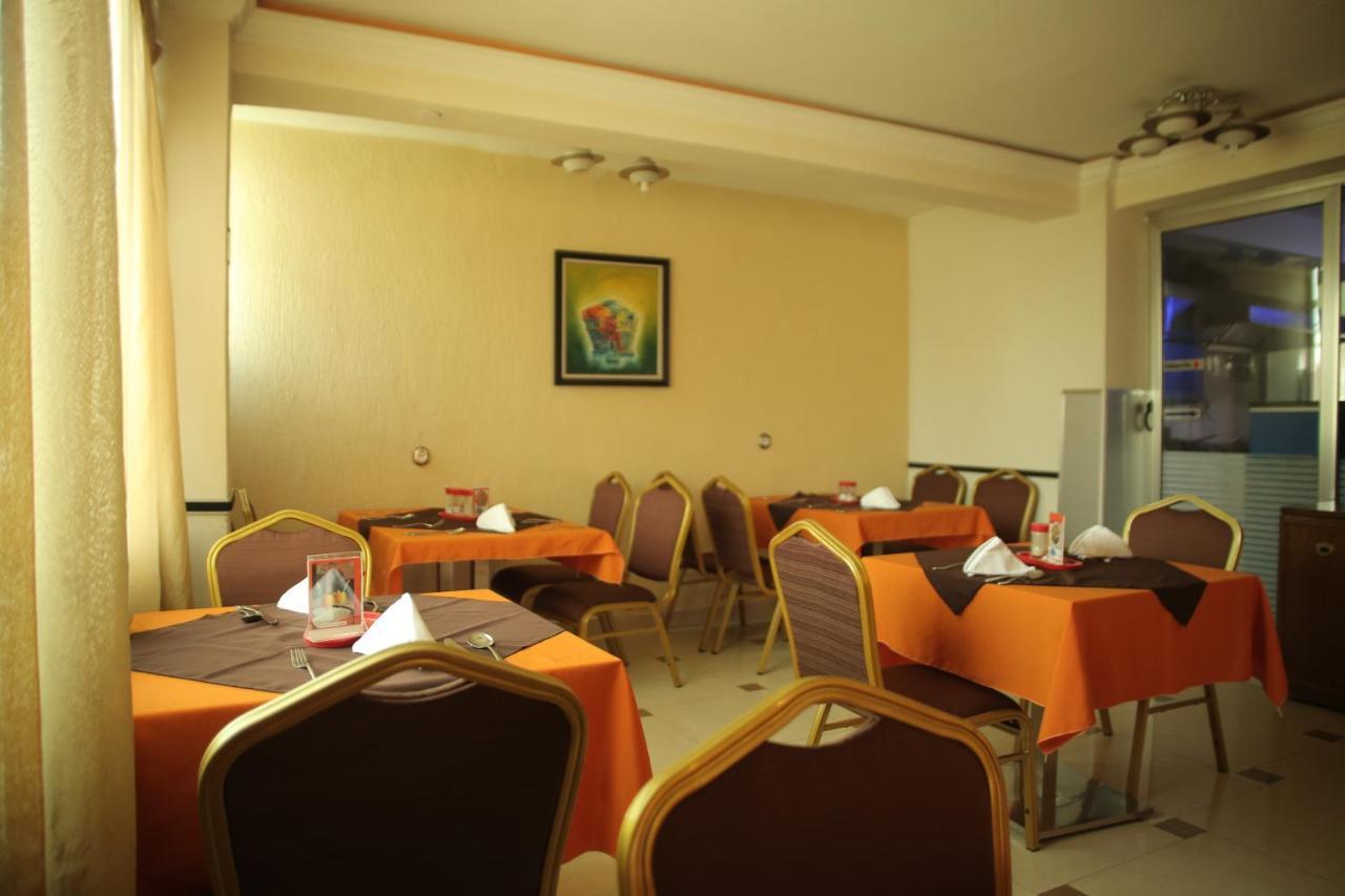 C Fun Addis Hotel Екстериор снимка