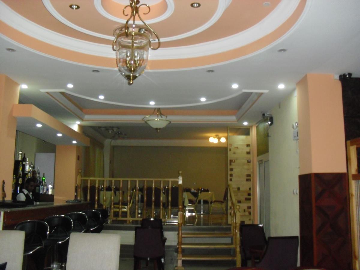 C Fun Addis Hotel Екстериор снимка