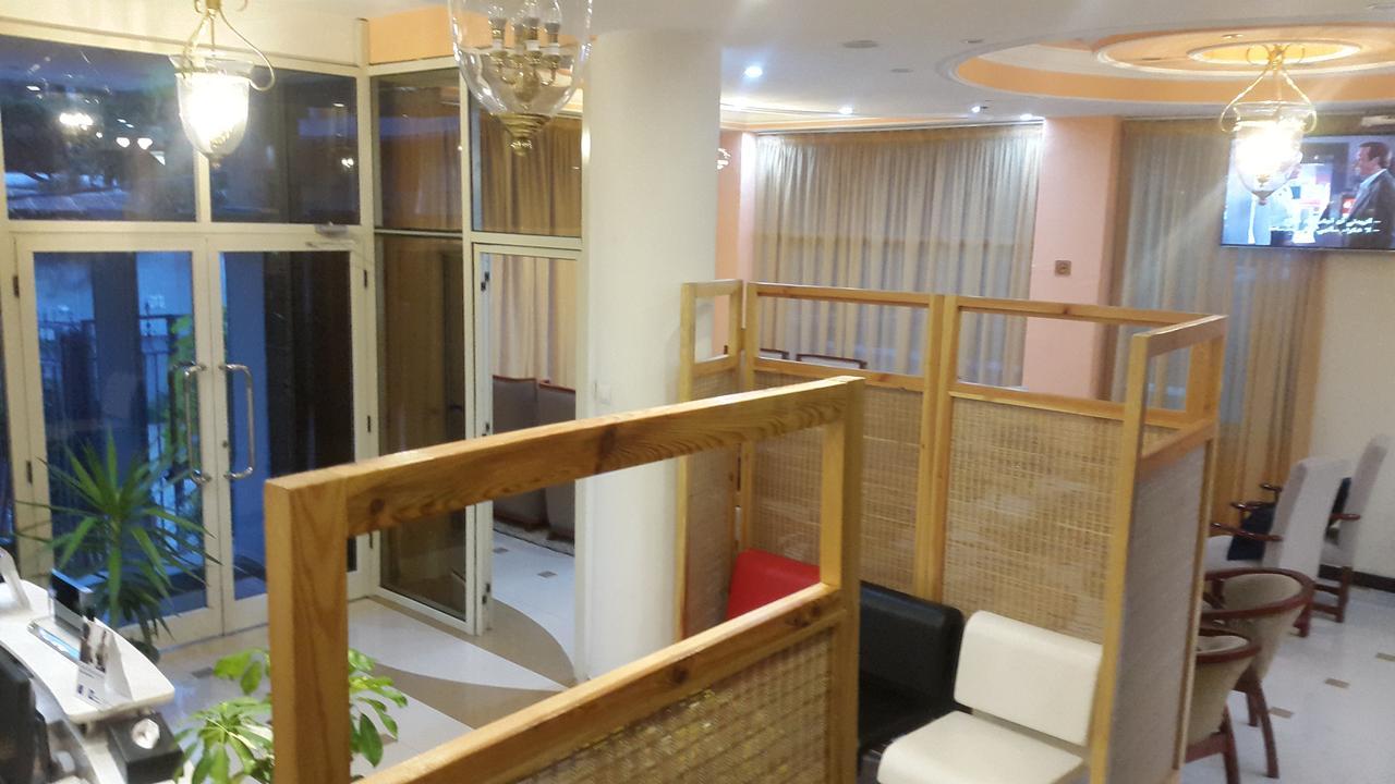 C Fun Addis Hotel Екстериор снимка